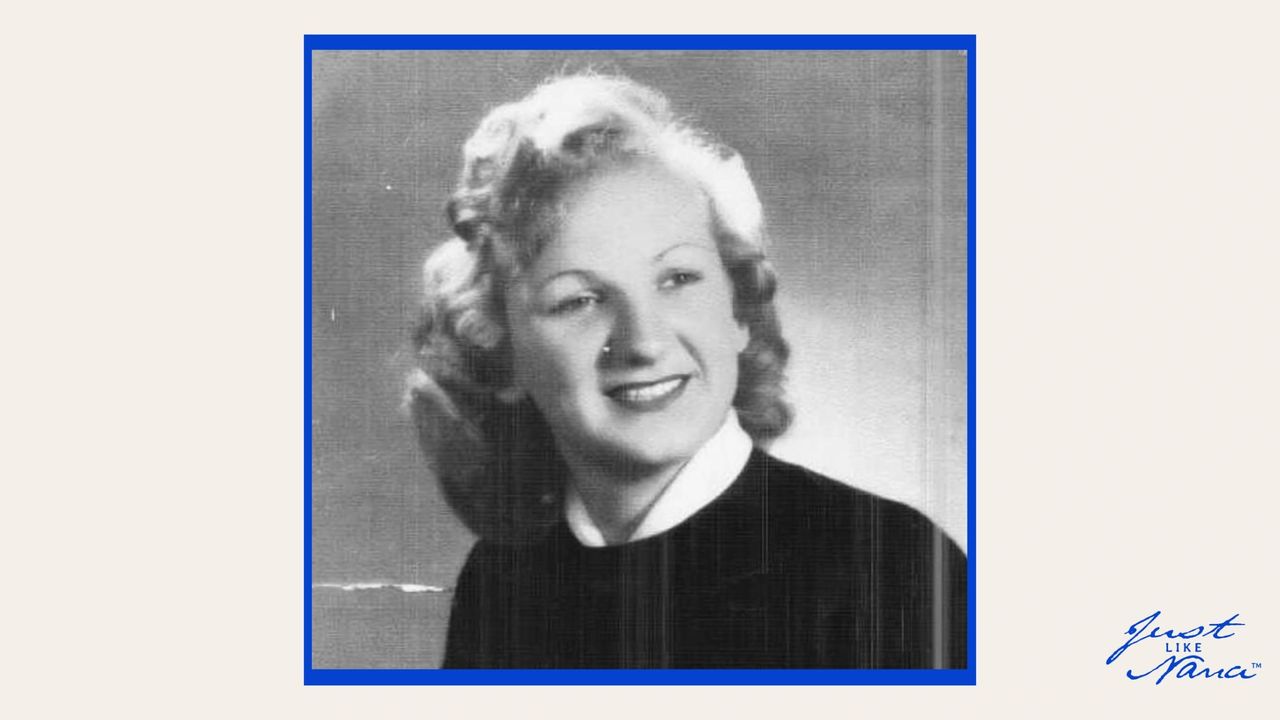 Grandma Cletha