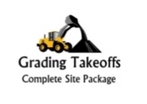 GradingTakeoffs Complete Site Package