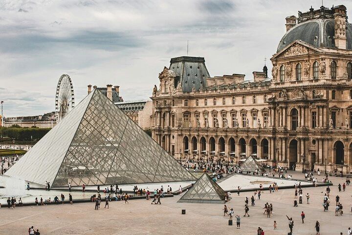 Louvre museum