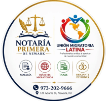 Notaria Primera Newark