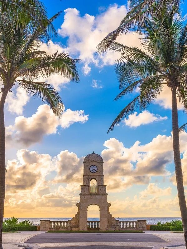 west palm beach, blue luxury management, property management 