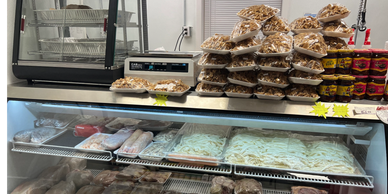 carne, tacos, burritos, quesadillas, tortas