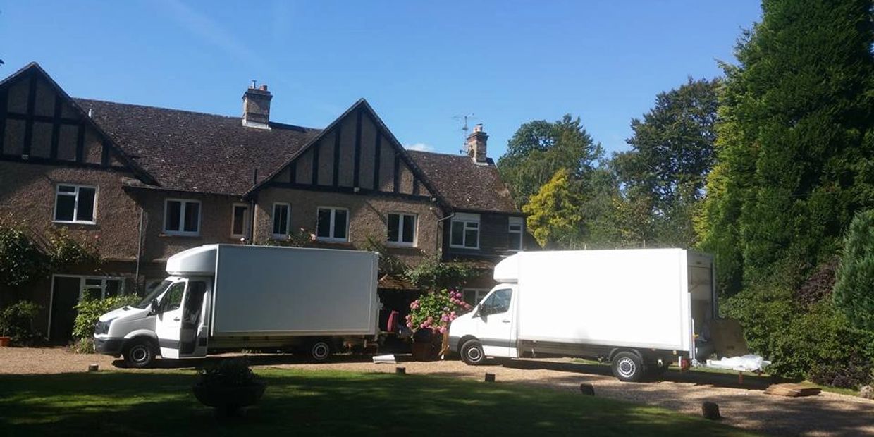 Removals in Midhurst