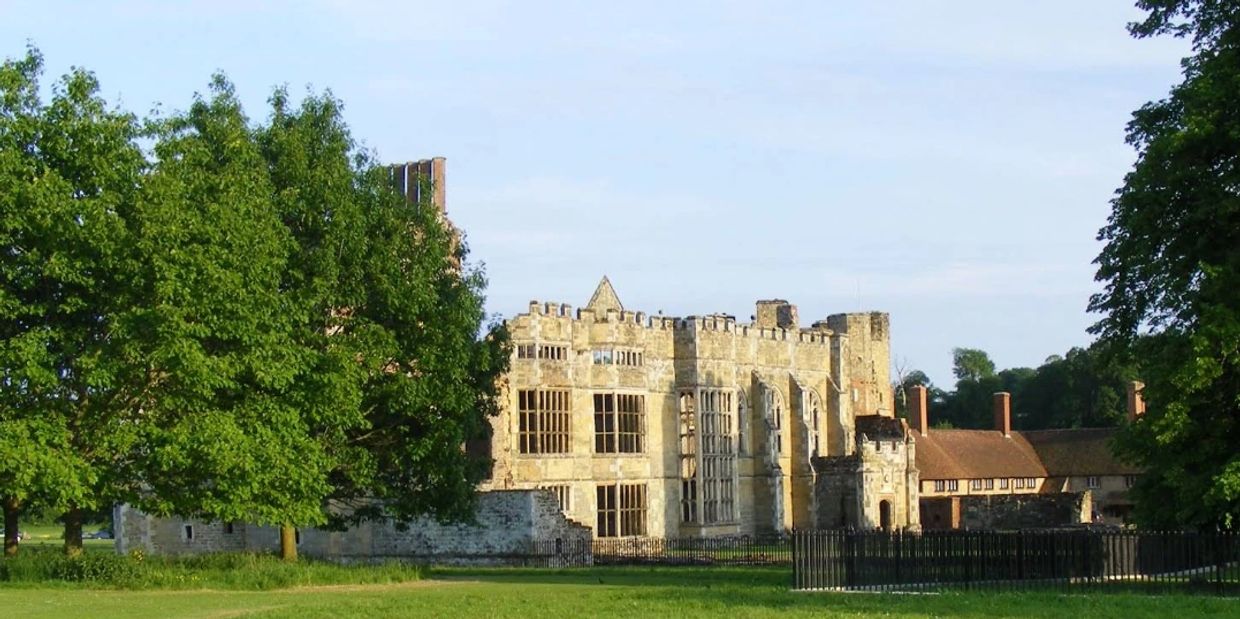 West Sussex removals