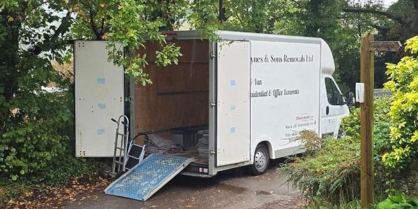 Piano move locally