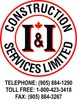 I&I Construction Services Limited