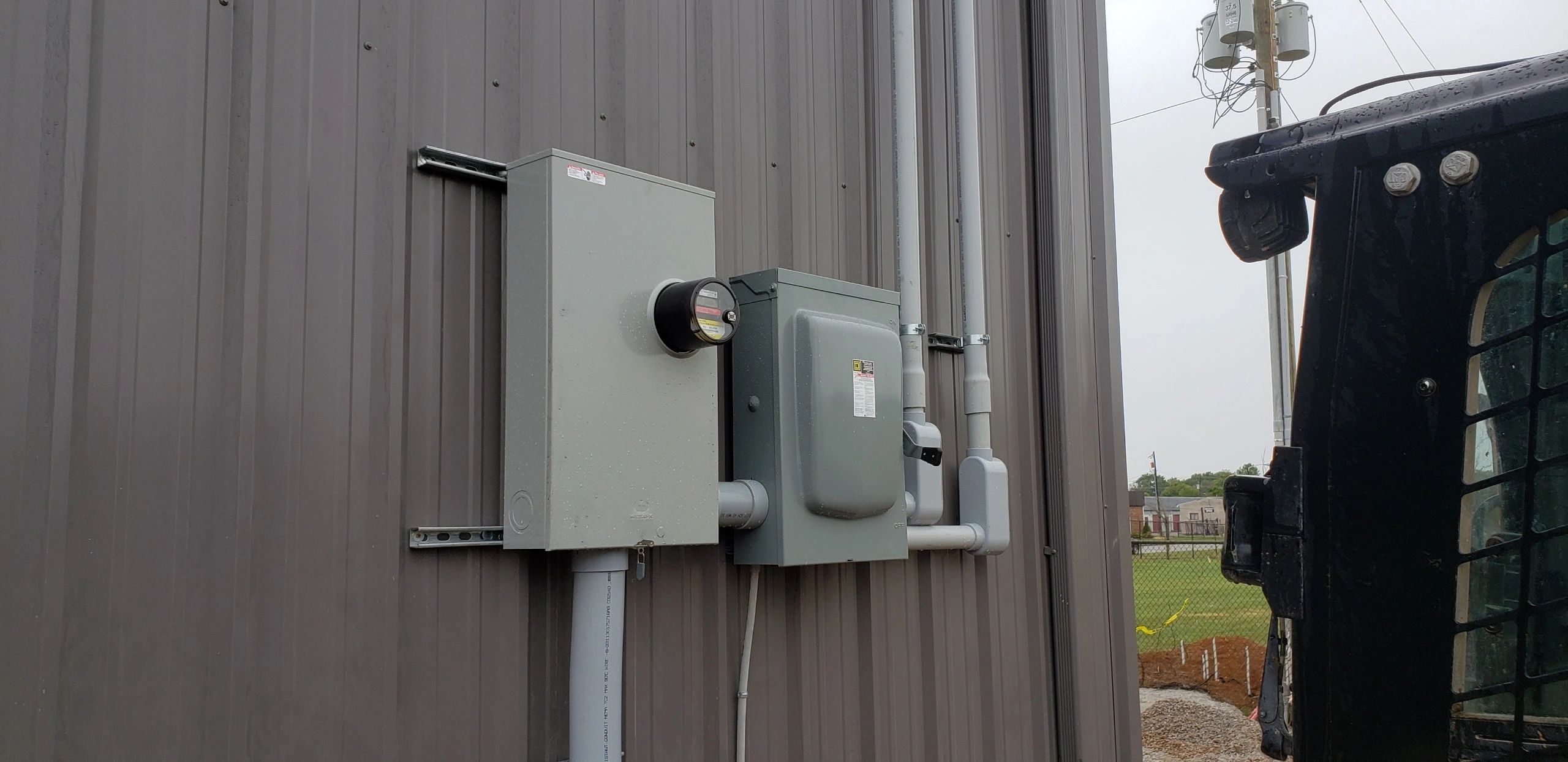 Bradley Morris Electric | Expert Electrical Services