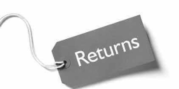 Easy Returns Available On All Fashion Accessories