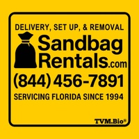 SandbagRentals.com
Florida’s Trusted for Sandbags Since 1994