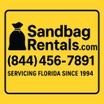 SandbagRentals.com
Florida’s Trusted for Sandbags Since 1994