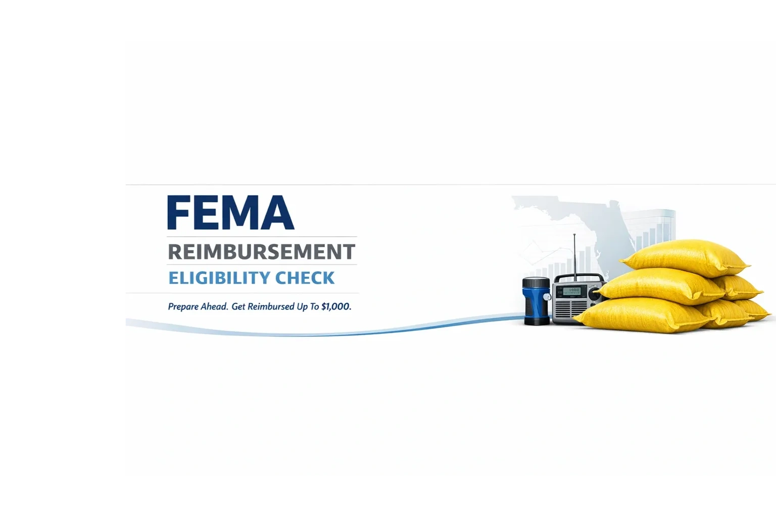 Check your FEMA $1,000 reimbursement eligibility now — it’s free, fast, and could save you money