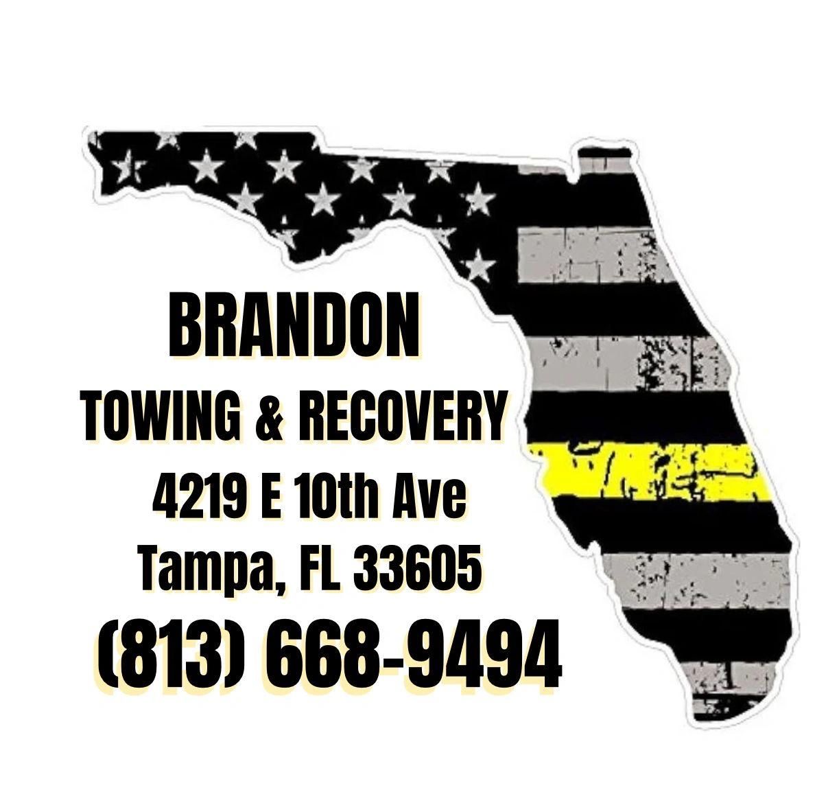 Brandon Towing And Recovery