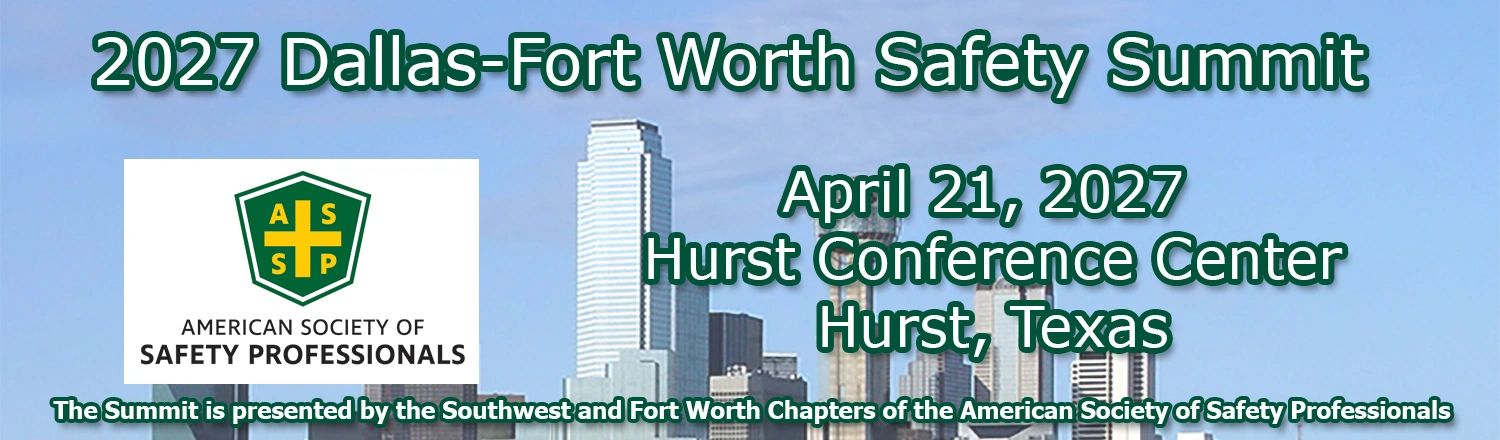 Dallas-Fort Worth Safety Summit logo