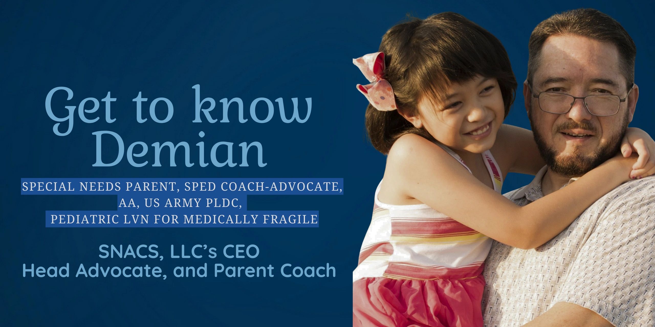 Get to Know Demian