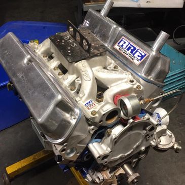 Rankin's Race Engines INC.