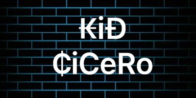 Kid Cicero