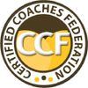 I am a certified life coach through the Certified Coaches Federation.