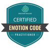 I am a Certified Emotion Code Practitioner (CECP) through Discover Healing. 