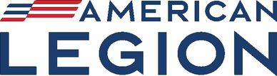 Logo of the American Legion.