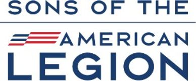 Logo for Sons of the American Legion.