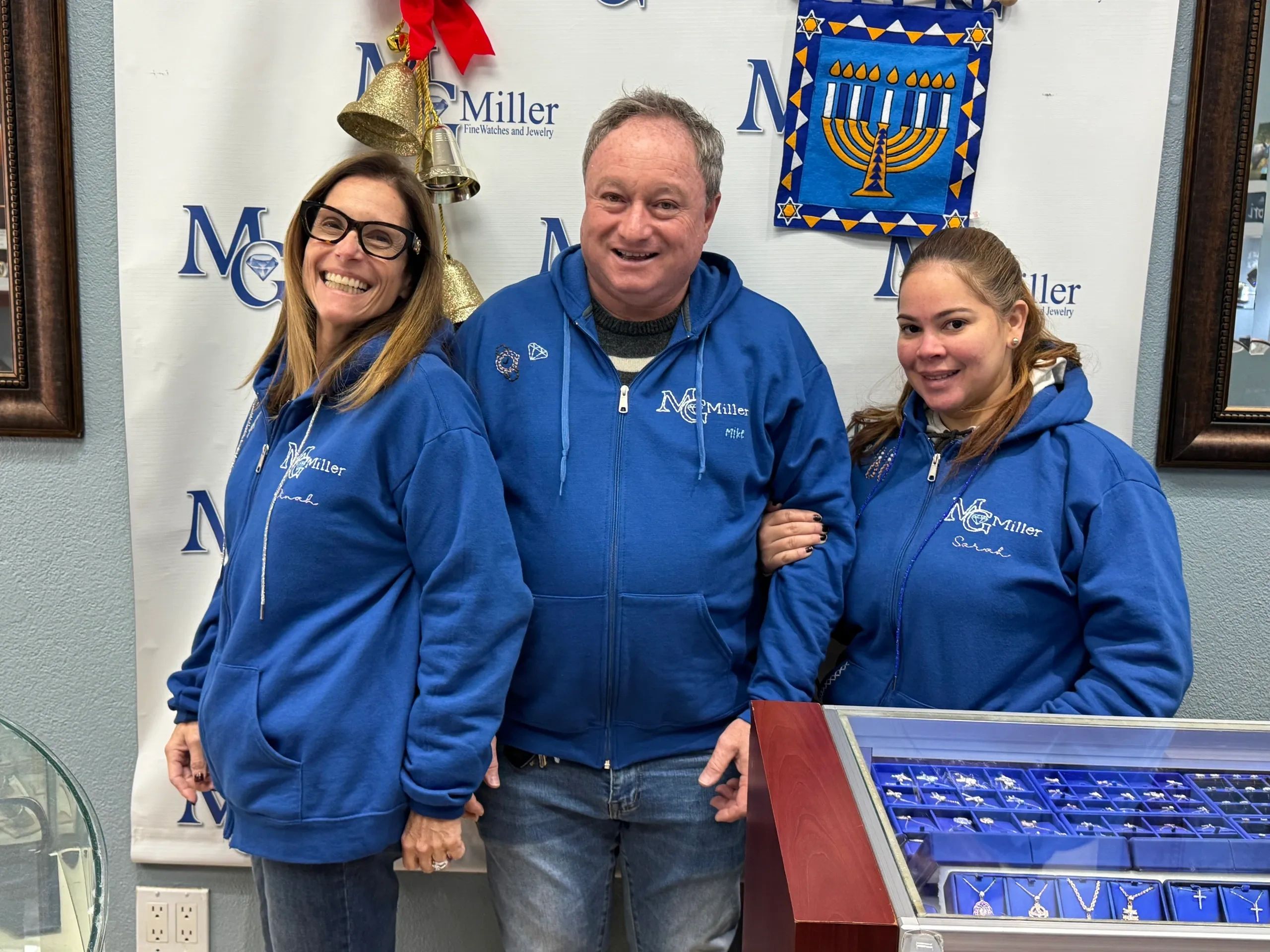 M.G. Miller Fine Watches and Jewelry