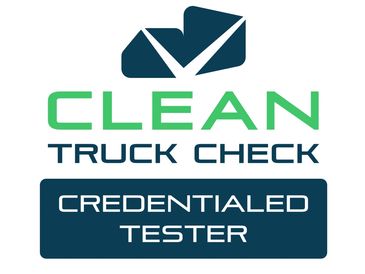 DMV California Air Resources Board Clean Truck Check and OVI Inspection Test