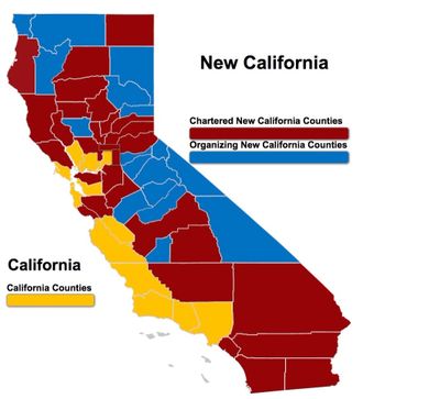 NEW CALIFORNIA NEWS | New California