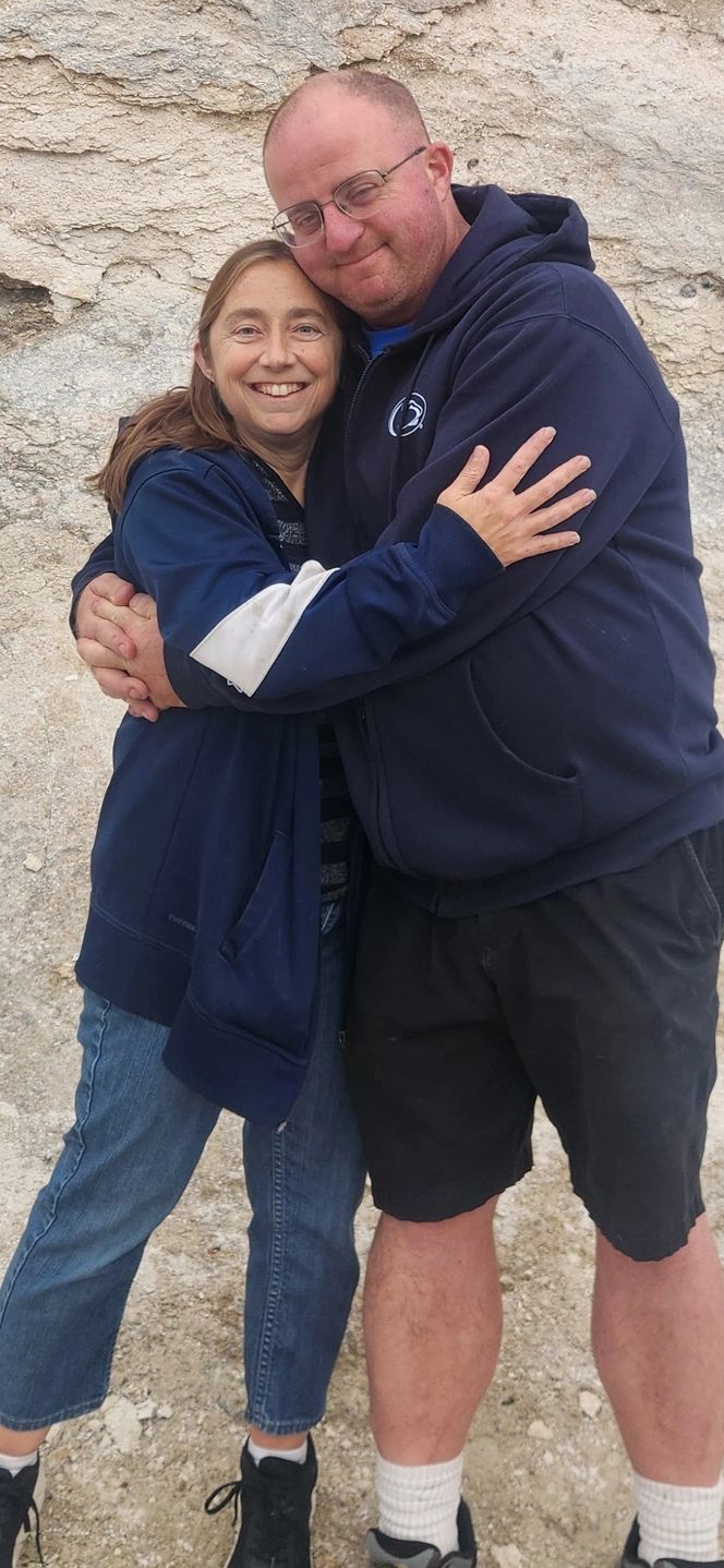 Mr.Shawn is a husband, father of 3 and a truck driver.   