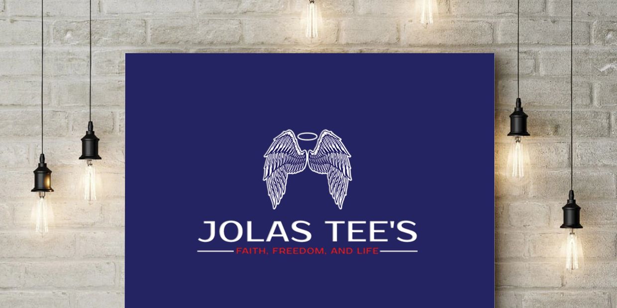 The JOLAS brand is an acronym for JESUS Our LORD And SAVIOR 