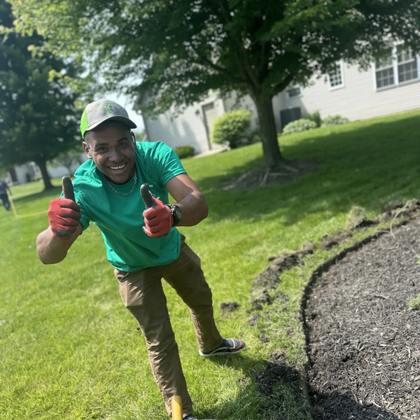 Goat Mowing landscaping pest control arborist Champaign Illinois