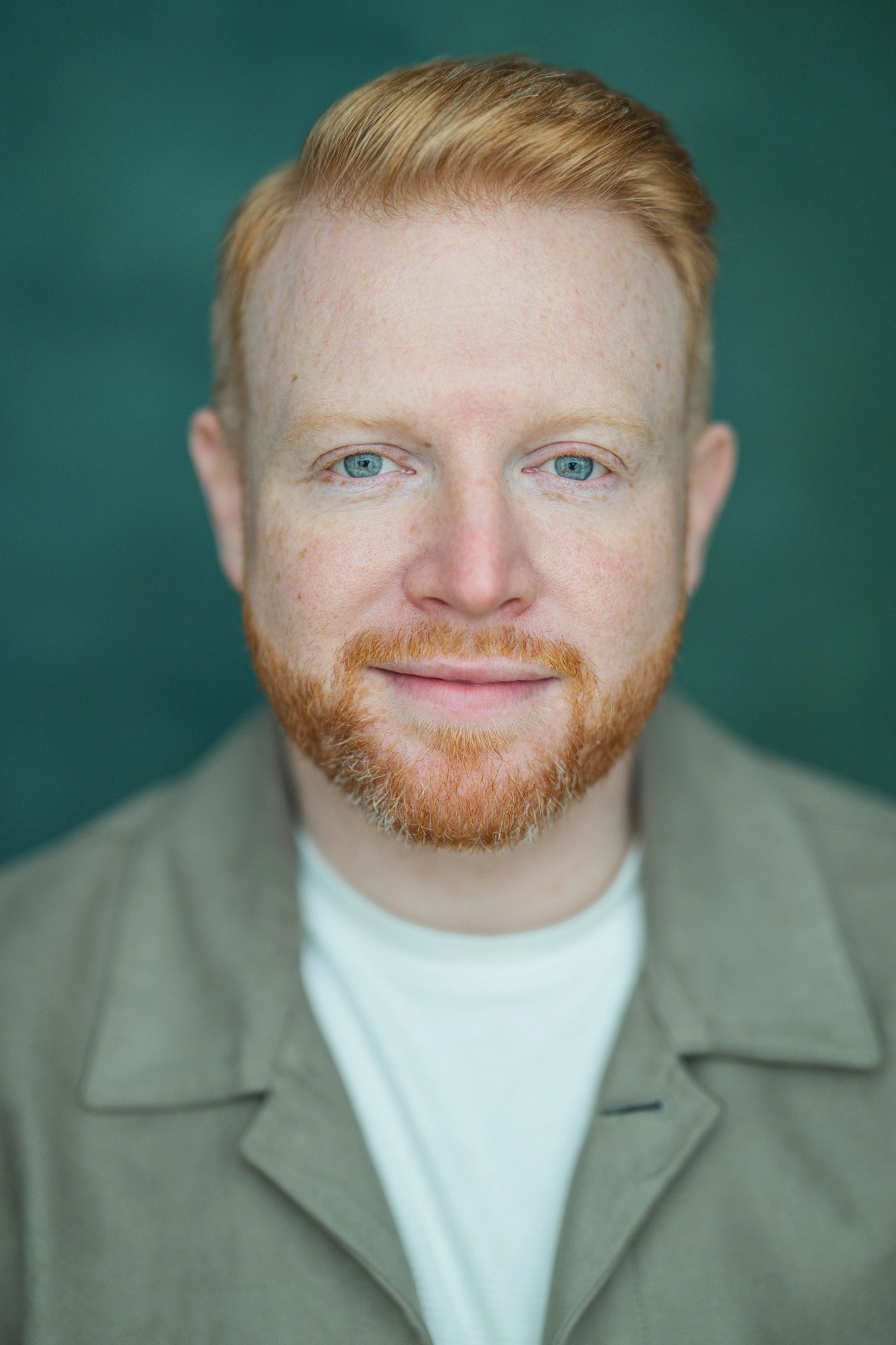 Sean Tester headshot by Jake Stewart