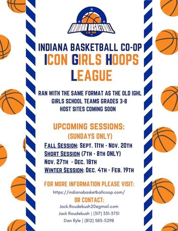 Indiana Basketball Co-Op