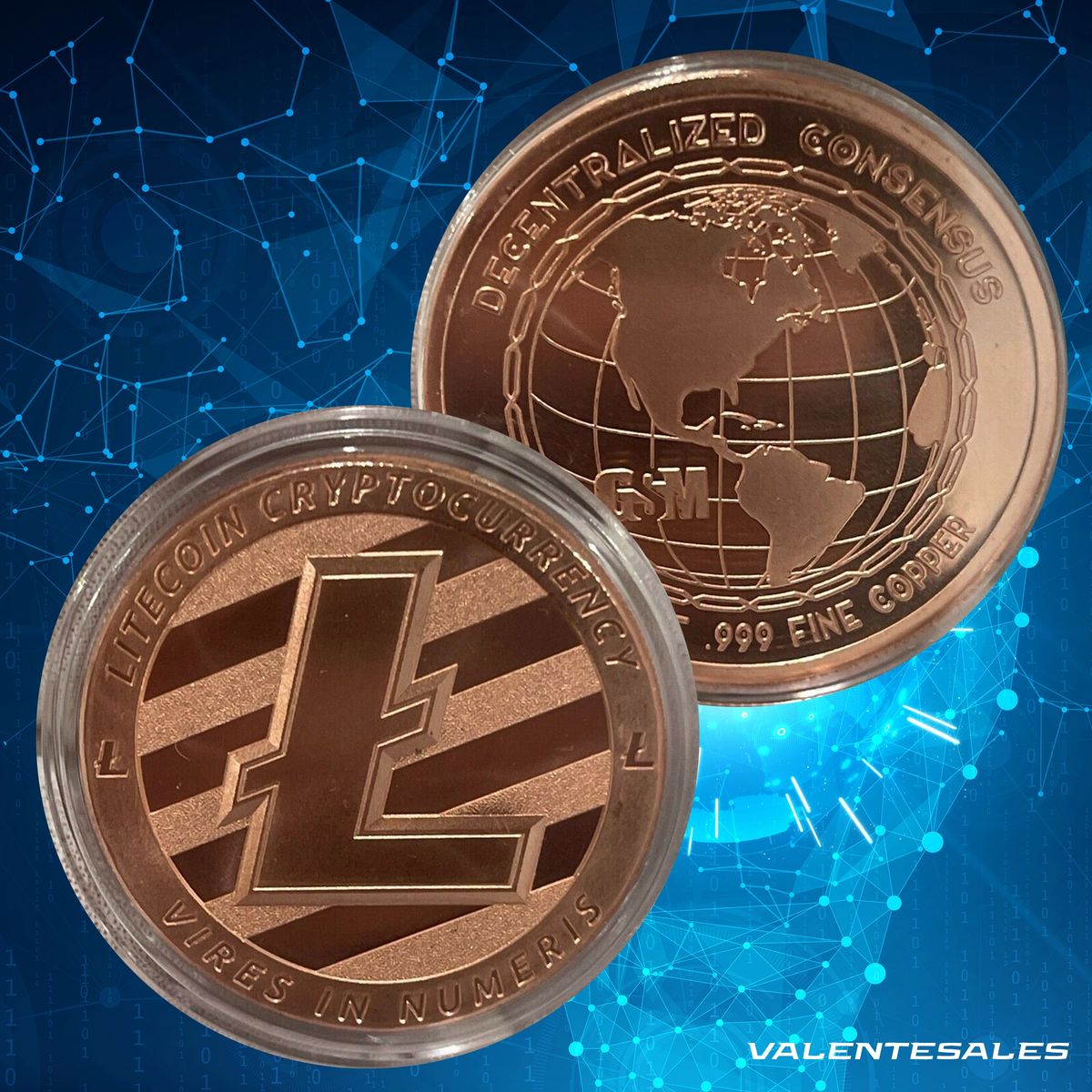 copper crypto currency