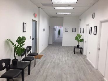 Reception Area