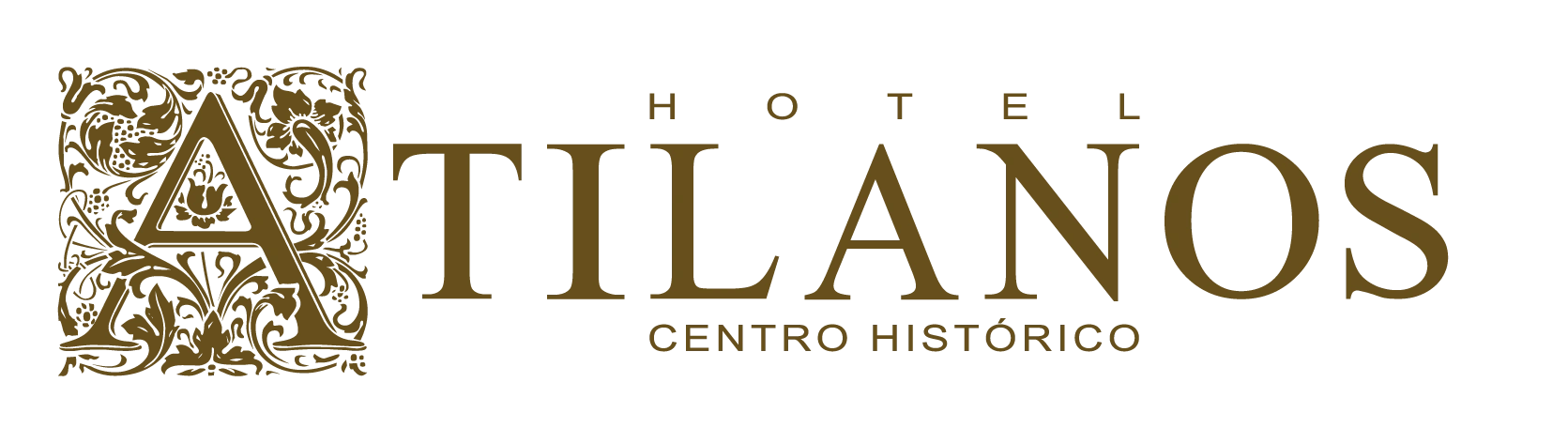 Logo del Hotel Atilanos, miembro de Grupo Morelia Hoteles. Hospedaje en el Centro de Morelia.