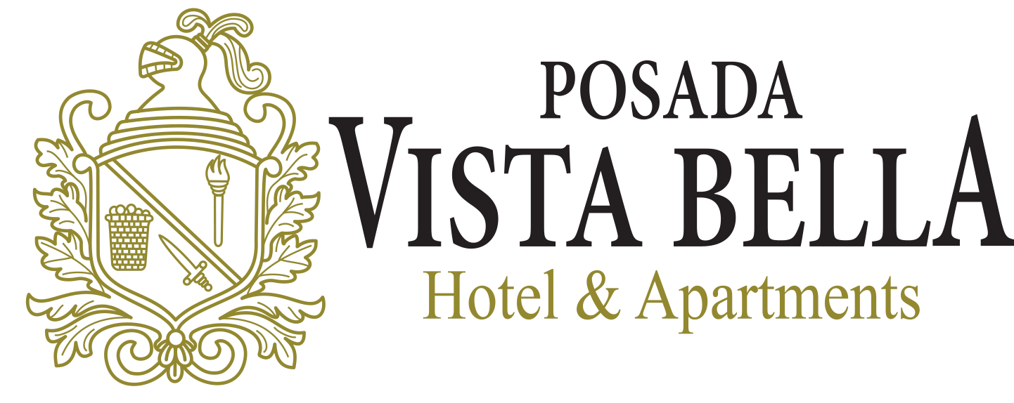 Logo del Hotel Posada Vista Bella, miembro de Grupo Morelia Hoteles. Hospedaje en Morelia.