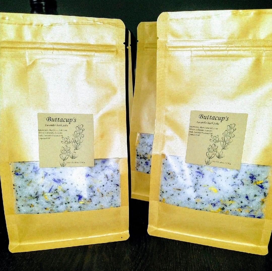 avexia lavender bath salts