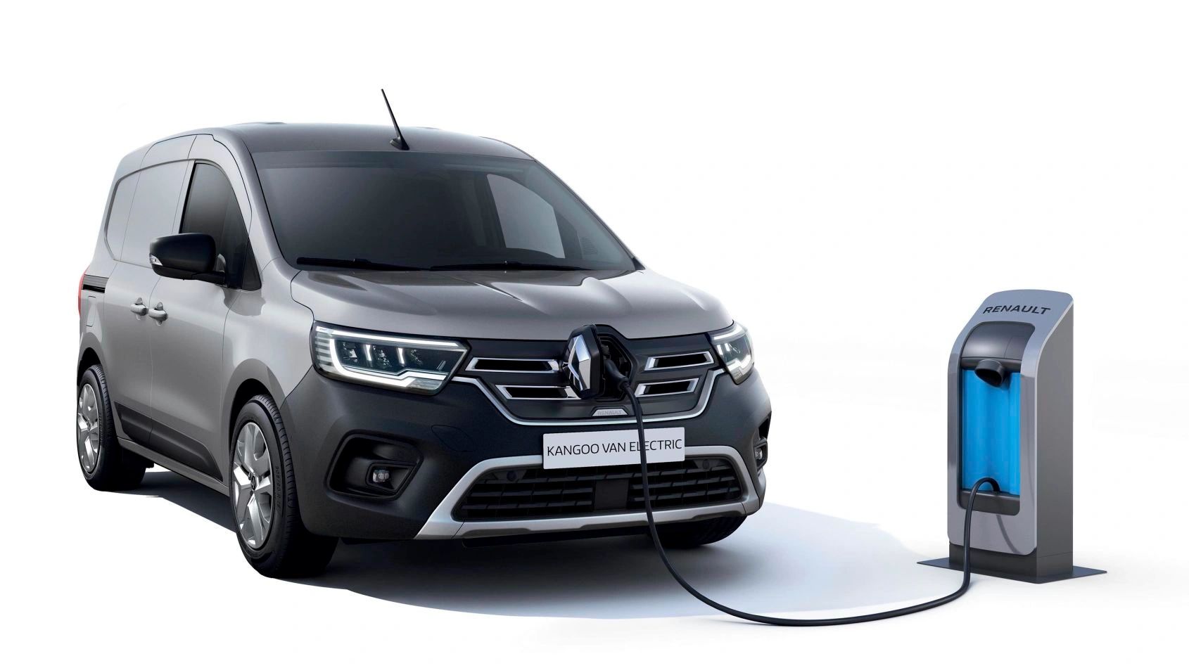 Renault Kangoo ETech Reaches 186 Mile Range