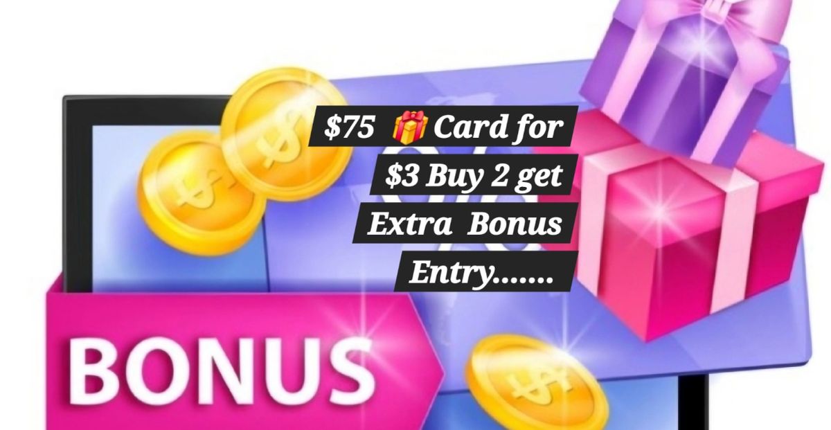 ($3) RAFFLE