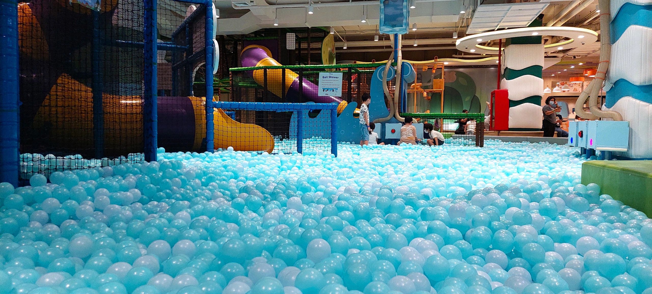 Bangkok's top 5 indoor playgrounds for kids