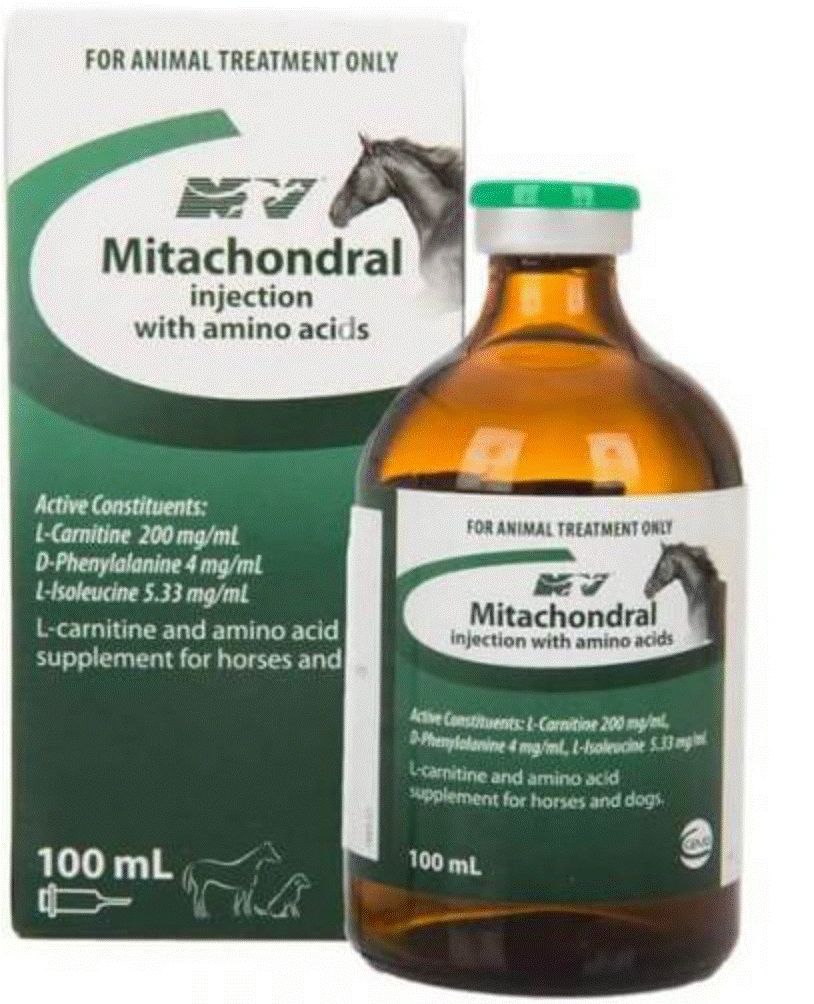 Mitachondral Injection 100ml