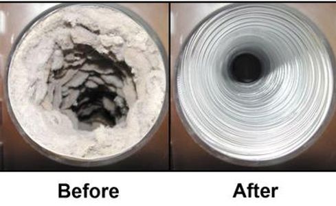 Dryer Vent Cleaning