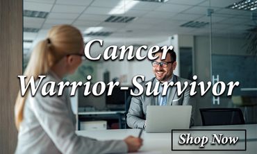 Fighting cancer together with specially selected products from other survivors.