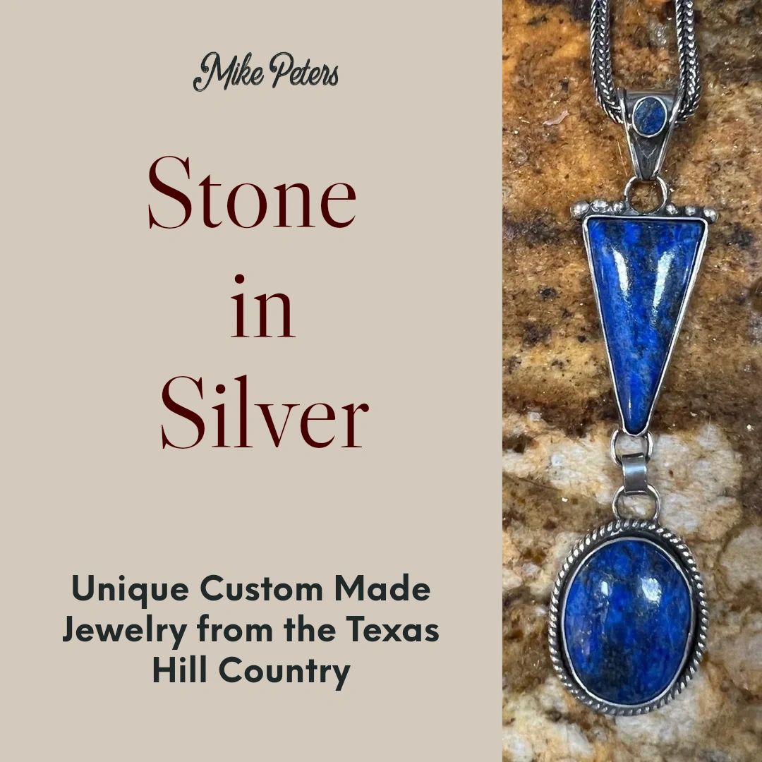 Stone In Silver