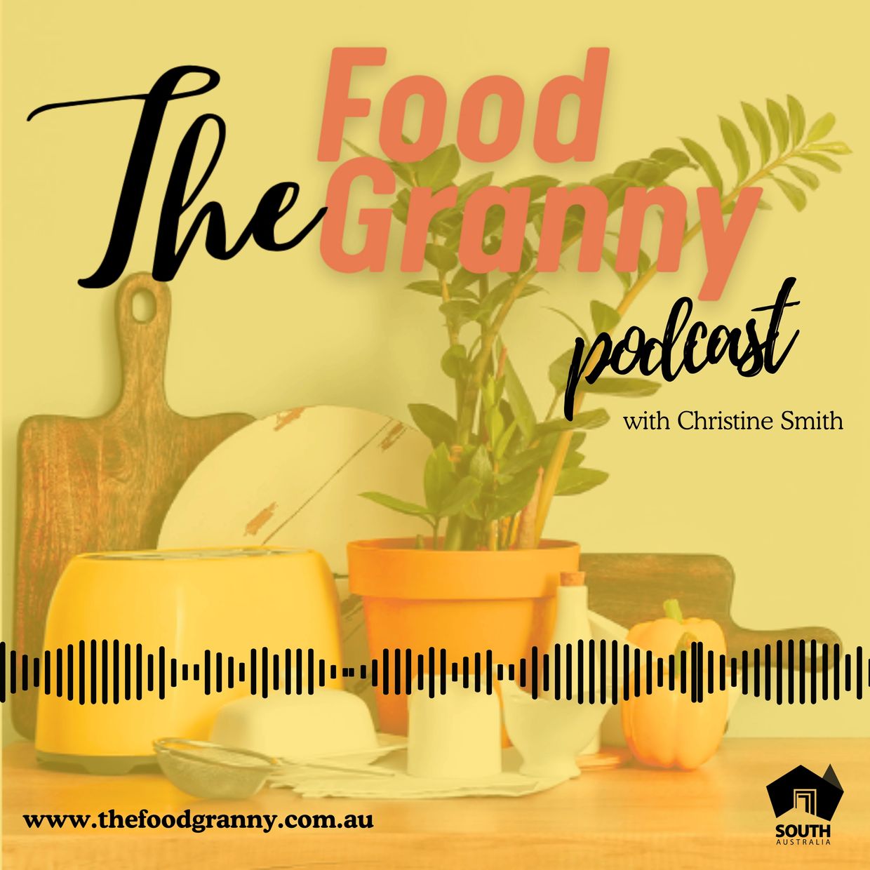 Podcast Tile - The Food Granny