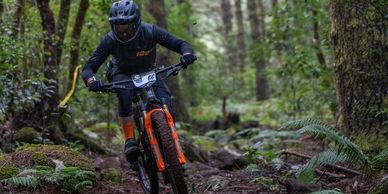 Mountain bike race, full tune, overhaul tune, quick tune, mtb repair in Bellingham, WA