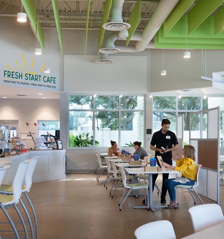 fresh start cafe naples