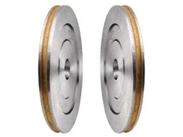 CNC GRINDING WHEEL FOR FLOAT GLASS PE FA