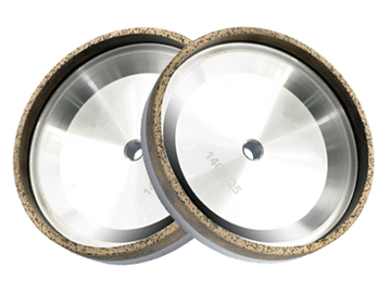 beveling edging machine diamond grinding wheel