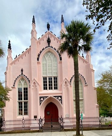 Charleston History and Horticultural Tours 